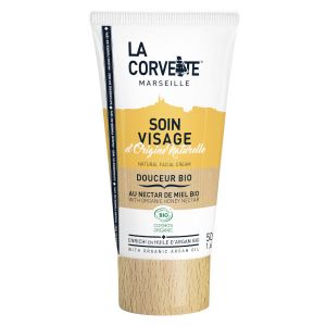 Image de La Corvette Soin Visage au Nectar de Miel Bio