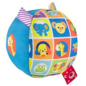 Image de Chicco Soft Balle