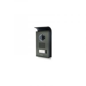 Image de Extel Platine de rue pour visiophone LEVO Access - STEP Access - CONTACT - NOVA et ICE AVEC lecteur de Badge RFID (non géré sur NOVA et ICE) - AVEC lecteur de Badge RFID (non géré sur NOVA et ICE)