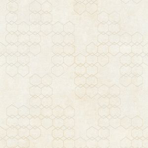 A.S. Creation Papier peint intissé 374241 New Walls - Papier peint design Argent Blanc - 10,05 x 0,53 m
