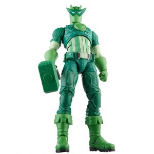 Hasbro Marvel Legends Series Super-Adaptoid Avengers 60th Anniversary Action Figure