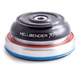 Cane Creek HELLBENDER 70 Tapered Headset, Black