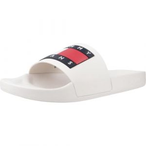 Image de Tommy Hilfiger TOMMY JEANS POOL SLIDE ESS 42 Gris