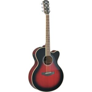 Image de Yamaha CPX700 - Guitare électro-acoustique