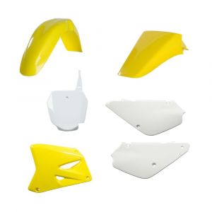 Image de Acerbis Kit plastiques Suzuki 85 RM 00-13 réplica07