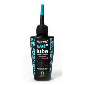 Muc-Off Muc off lubrifiant conditions humides pour chaine 50ml