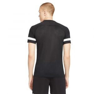 Nike T-Shirts Dri Fit Academy - Black / White / White / White - Taille XXL