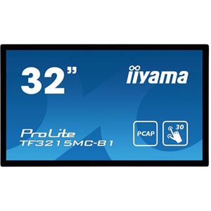 iiyama Ecran PC TF3215MC-B1 31.5''
