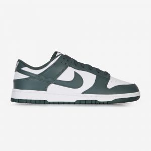 Nike Dunk Low Vert/blanc