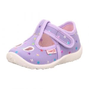 Superfit Garçon Fille Spotty Non Applicable, Violet Multicolore 8510, 18 EU Large