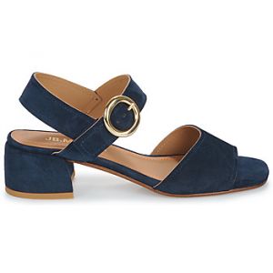 JB Martin Sandales MINDY Bleu - Taille 36,37,38,39,40,41