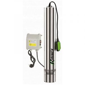 Ribimex Pompe de puits 1100w - PRPVC1102/65F