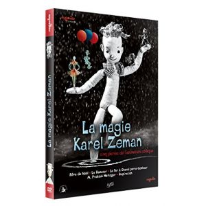 Image de La Magie Karel Zeman [DVD]