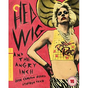 Image de Hedwig and The Angry inch [Blu-Ray] [Import]