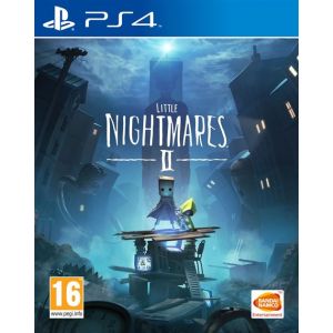 Little Nightmares II: TV Edition (PS4) [PS4]