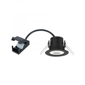 Image de Aric SPOT encastrable ef5 ip65 5w/3000k noir