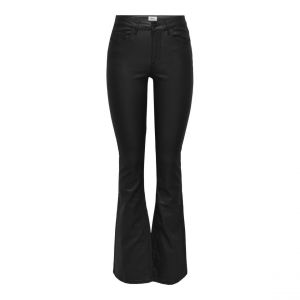 Only Pantalon flare femme Blush