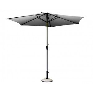 Image de Proloisirs Tahoe - Parasol rond 3 m