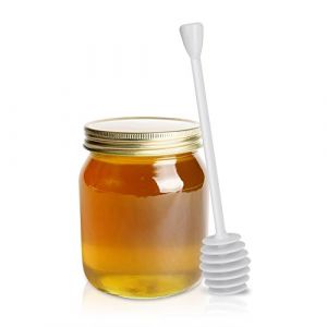 Metaltex 2047322 Louche de Miel 15 cm