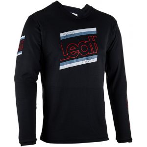 Image de Leatt Maillot manches longues mtb enduro 4 0 noir