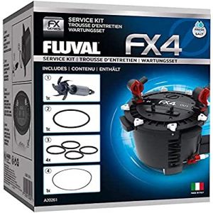 Fluval Kit d'entretien de Filtre FX4
