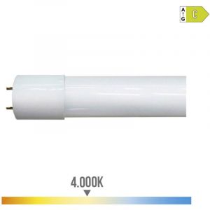 EDM - Tube led T8 18W - 2900Lm - Lumière du jour 4000K - Ø2,6x120cm - Classe c