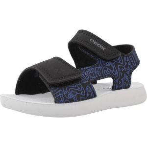 Geox B Sandal Lightfloppy Colour Bleu 20
