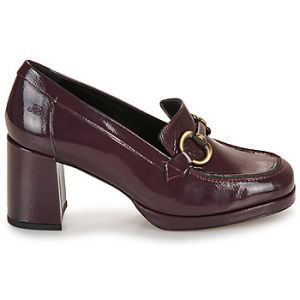 JB Martin Mocassins ALPA Violet - Taille 37,38,39,40,41