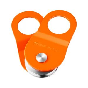 VEVOR Bloc d'arrachage, capacité de 10 T, poulie de mouflage, pour corde de 10 à 14 mm, accessoires de crochet de treuil, accessoire de récupération tout-terrain robuste, pour camion tracteur ATV UTV
