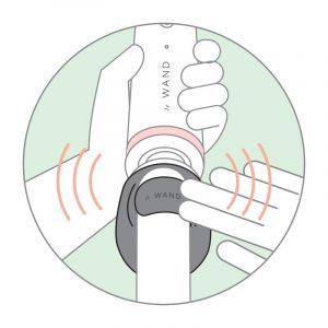 Le Wand Loop Silicone Penis Play Aufsatz