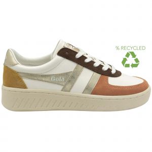 Gola Baskets femme Grandslam Quadrant Trainer