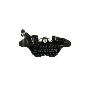 Étrier de frein gauche avec plaquettes fritées Accossato Mini GP, Pitbike, Scooter