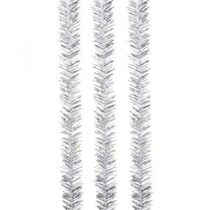 Guirlande - 1001kdo - Set de 3 - Argent - 2 m - D&eacute;coration de No&euml;l