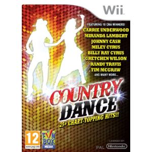 Image de Country Dance [Wii]