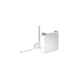 Image de Schneider Electric Angle plat à 90° pour goulotte PVC Optiline 45 - L75 x H55mm -