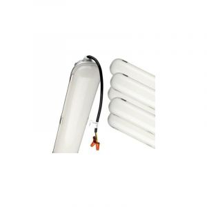 Image de Silamp Réglette led Étanche 120cm 60W Haut rendement 120lm/W lumineuse Samsung (Pack de 6) - Blanc Neutre 4000K - 5500K Blanc Neutre 4000K - 5500K