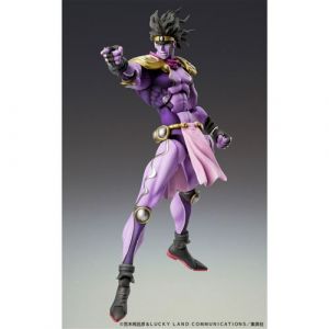 Medicos entertainment Figurine JOJO BIZ ADV 3 STAR PLAT THIRD CHOZOKAD