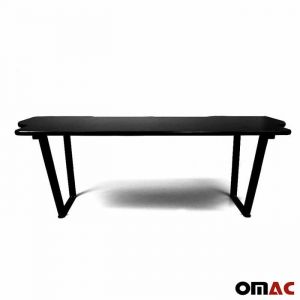 Omac Multiflexboard pour VW T5 T6 Multivan 2003-2023 Extension de Lit étagère