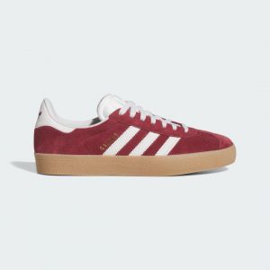 Adidas Skateboarding Gazelle ADV Chaussures de skate rouge