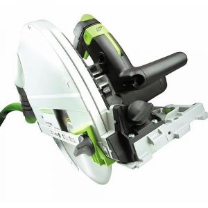 Image de Festool TS 75 EBQ-Plus-FS - Scie plongeante 1600W avec rail de guidage FS 1400/2 (561512)