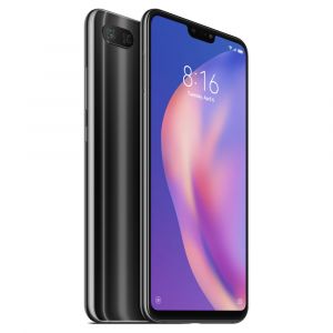 Image de Xiaomi Mi 8 Lite (noir) - 64 Go - 4 Go