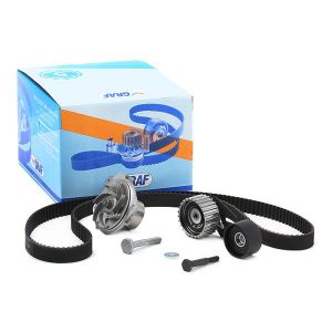 Graf Pompe &agrave; Eau + Kit De Distribution KP672-1 Pompe &agrave; eau + kit de courroie de distribution LANCIA,ALFA ROMEO,FIAT,MUSA 350,LYBRA 839AX