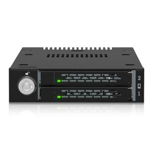 Icy Dock ToughArmor MB834MK-B V2