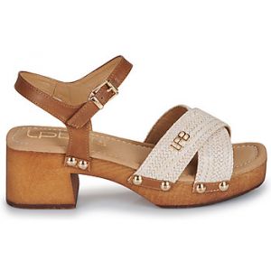 Sandales Les Petites Bombes LEILA Beige - Taille 39,40