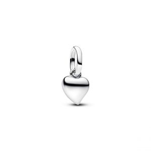 Pandora Mini Charm Pendant C?ur