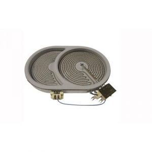 Electrolux CHAUFFAGE RADIANT HIL D265 1500 W 2300 W POUR TABLE DE CUISSON - 899661333554