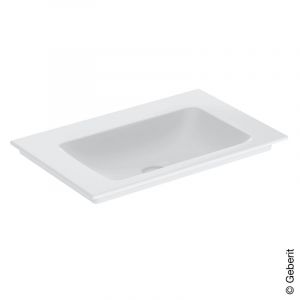 Geberit ONE Vasque à encastrer par-dessus, 505011012,