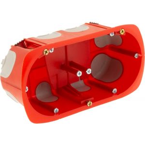 ProTec Boite encastrement no airbox multimat 2 postes p50