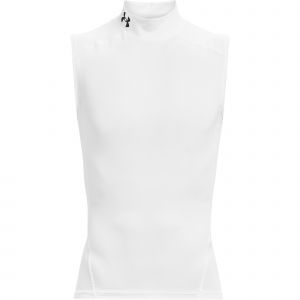 Under Armour Sous maillot col montant sans manches HeatGear