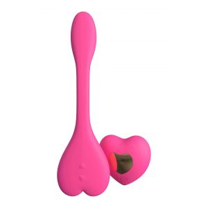 Image de Kamasutra Vibromasseur Télécommandé Multicolore Natya Rose